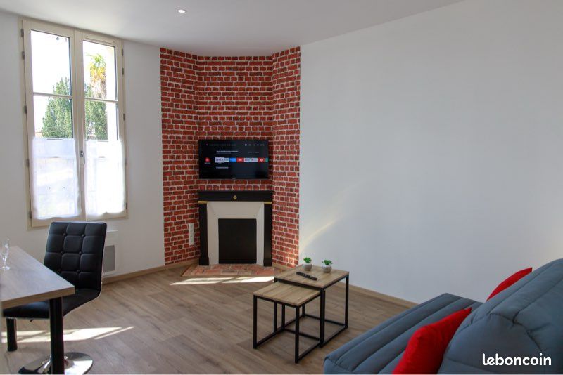 Appartement 1 pièce 30 m² · à Niort · 30 m² · 595 €