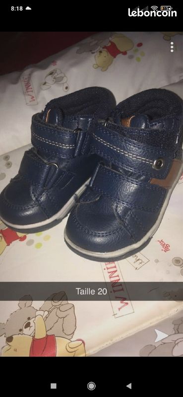 Chaussures bebe (image 1)
