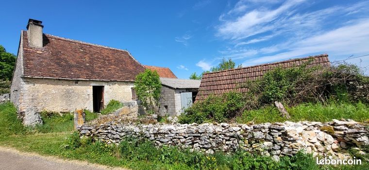 Propriété 2 pièces 32 m²