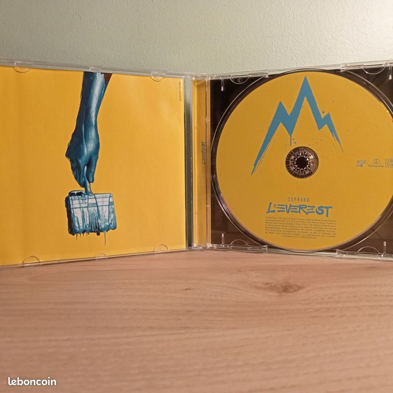CD Soprano l'Everest (image 2)