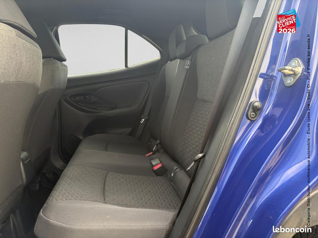 Toyota Yaris Cross 116h Design MY21 (image 11)