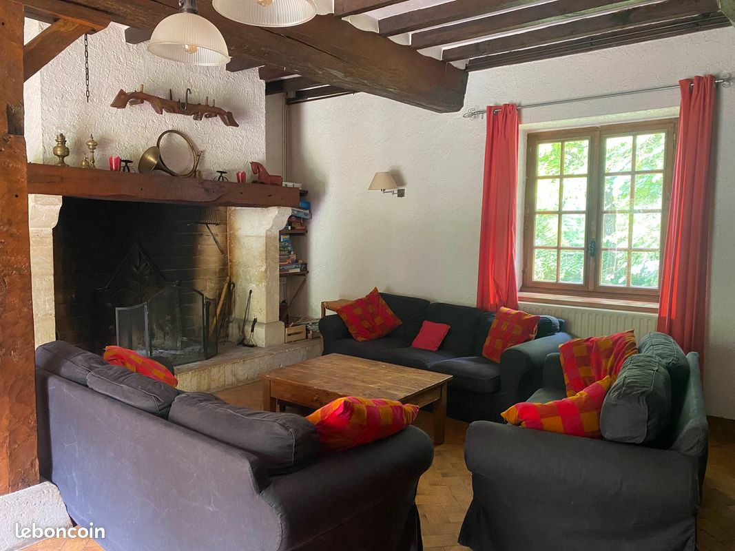 Grand gîte - 15 personnes - Lectoure (Gers 32) (image 9)