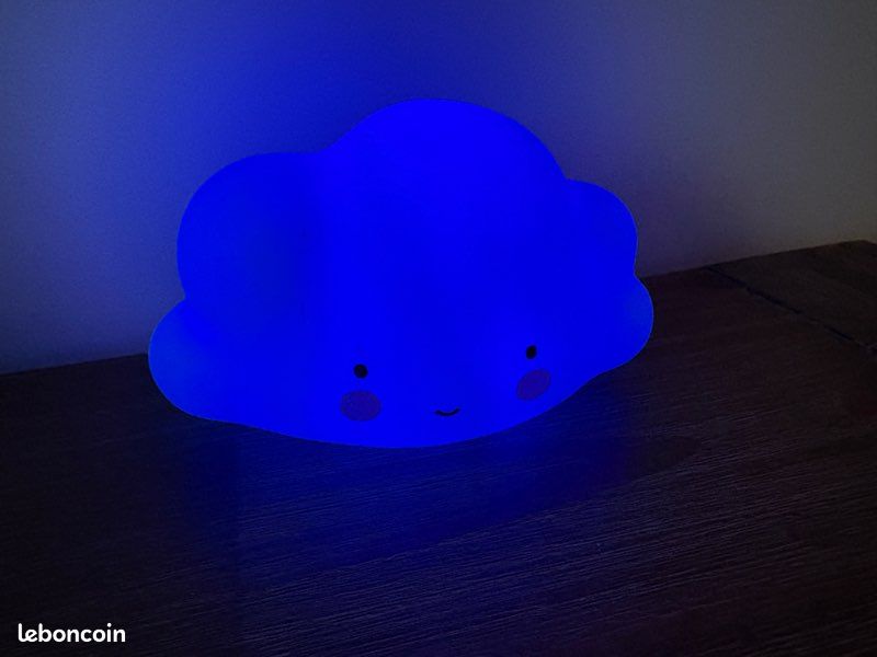 Veilleuse nuage – A Little Lovely Company (image 3)