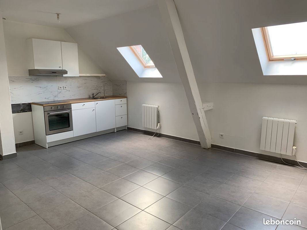 Appartement 3 pièces 55 m² · à Mulhouse · 55 m² · 650 €