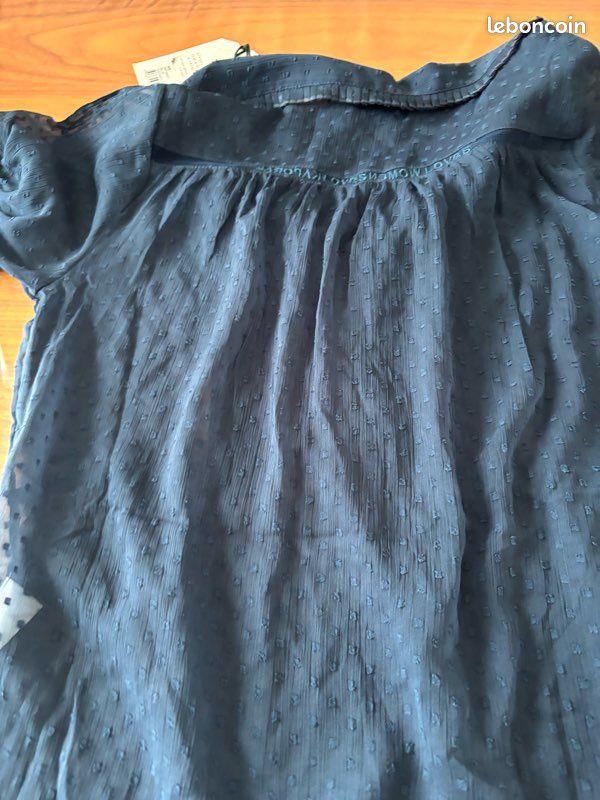 Superbe blouse/chemisier kaporal neuve taille XS (image 7)
