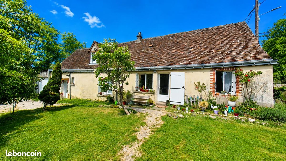 Maison 4 pièces 66 m² · à Azay-sur-Cher · 66 m² · 151 500 €
