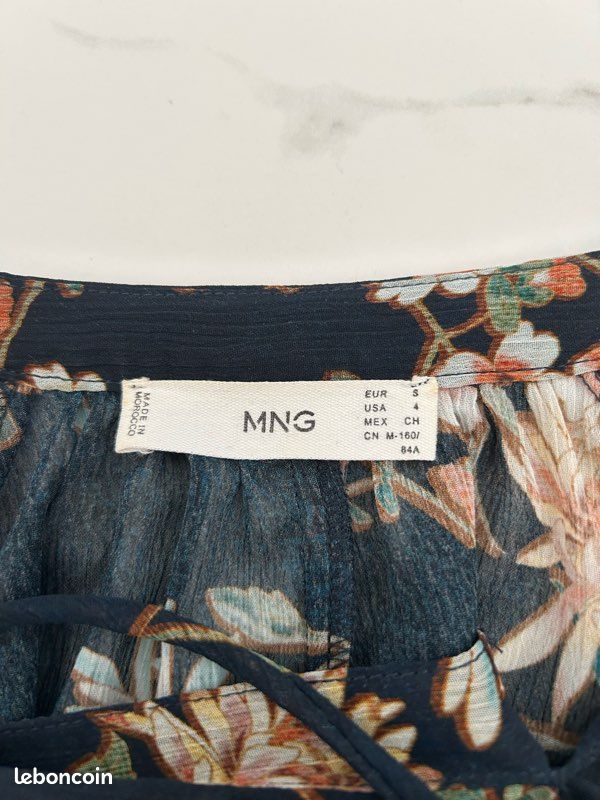 Robe neuve MNG taille S (image 10)