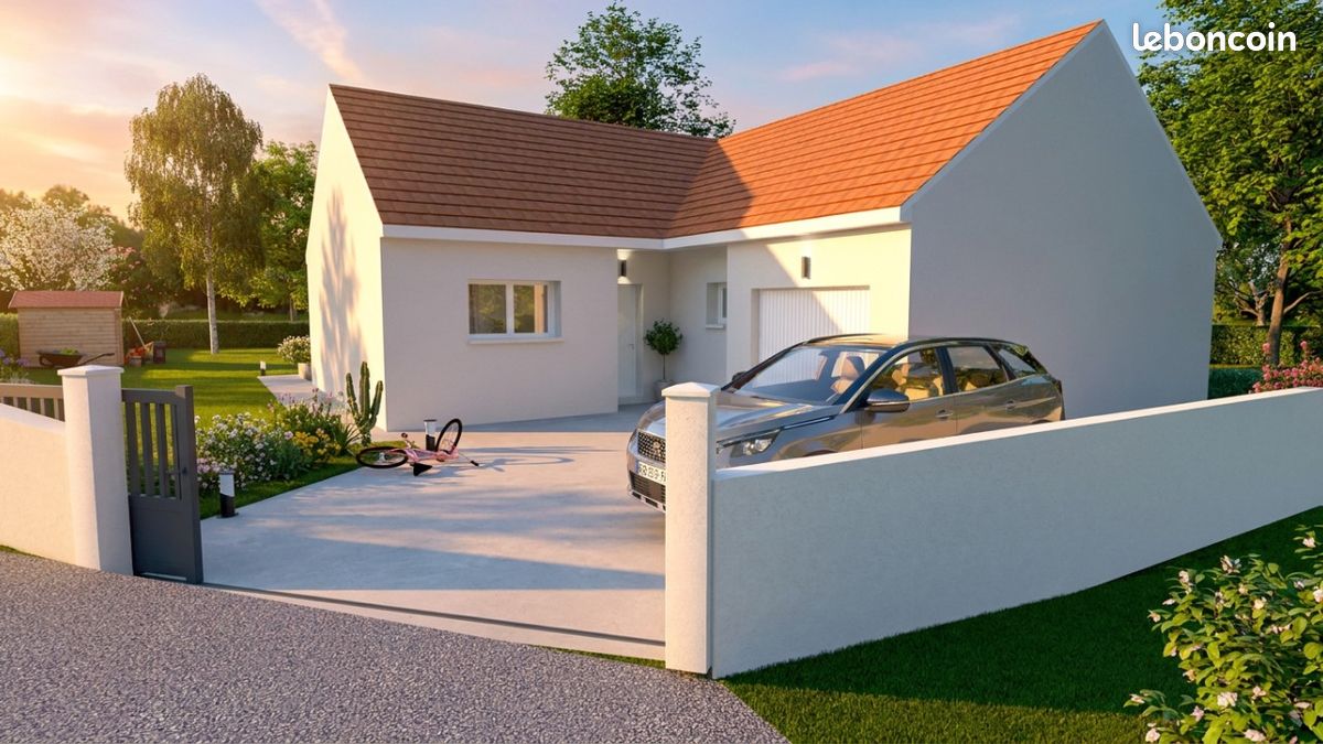 Maison 5 pièces 103 m² · à Corberon · 103 m² · 281 300 €