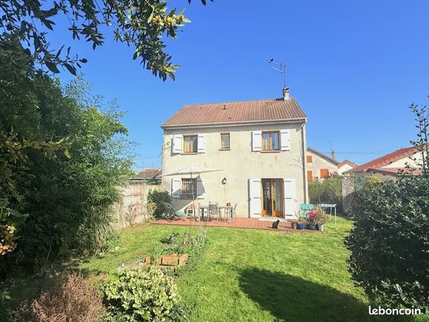 Maison 6 pièces 97 m²
