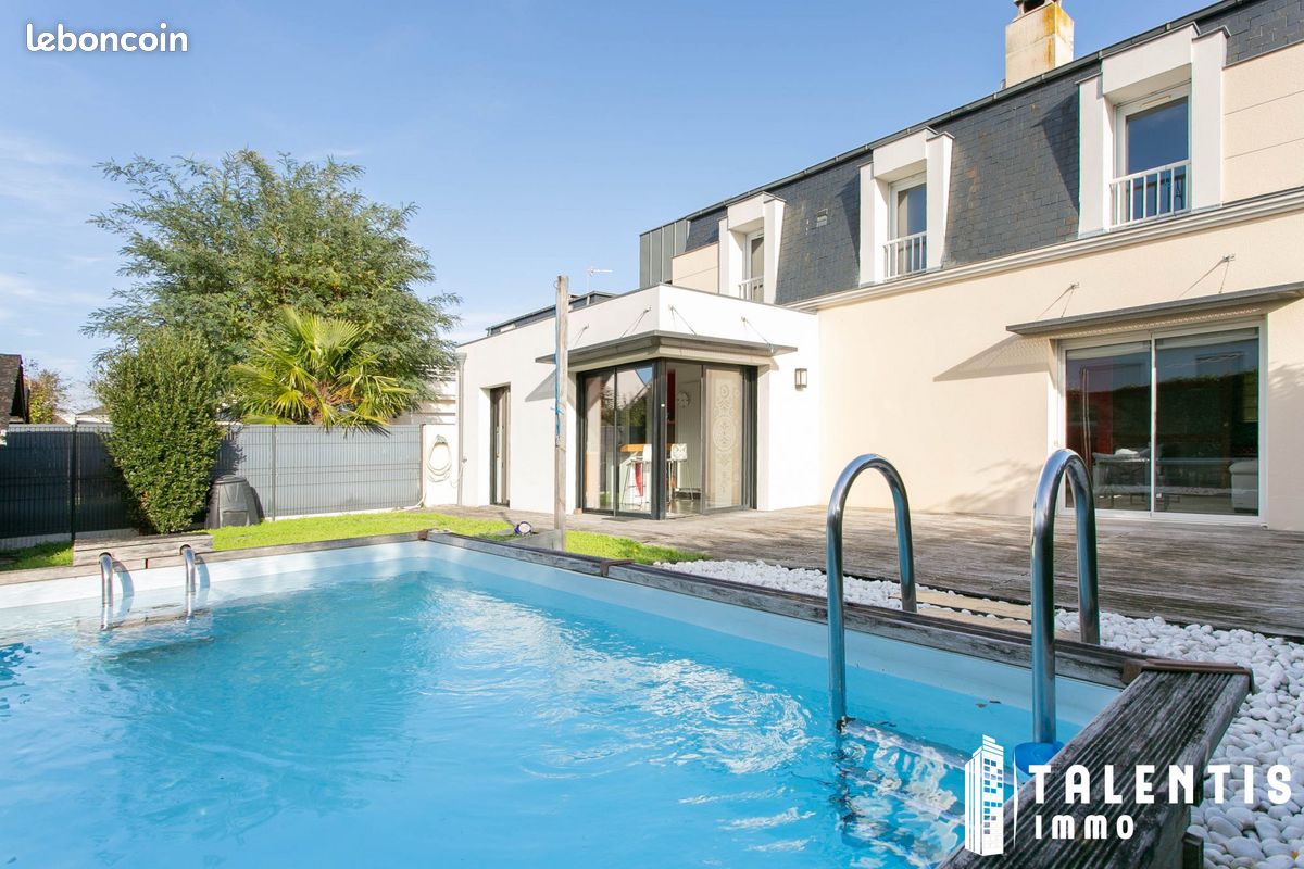 Maison 7 pièces 175 m² · à Nantes · 175 m² · 579 900 €