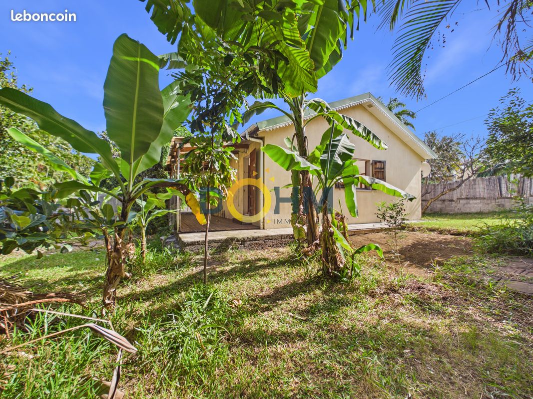 Maison 4 pièces 84 m² · à Saint-Pierre · 84 m² · 299 600 €