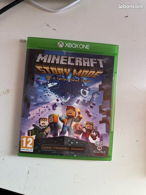 Minecraft Story Mode (image 1)