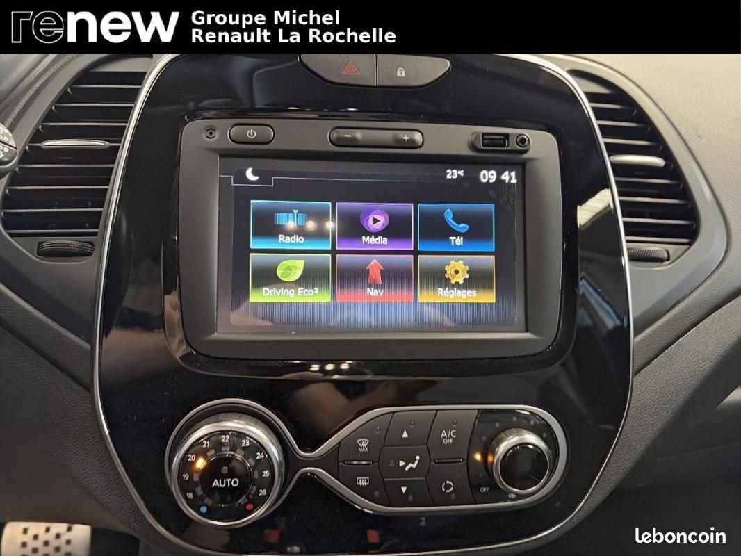 Renault Captur TCe 150 FAP EDC Intens (image 13)