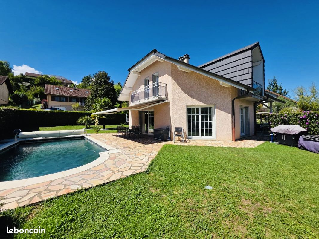 Maison 7 pièces 160 m² · à Viviers-du-Lac · 160 m² · 798 000 €