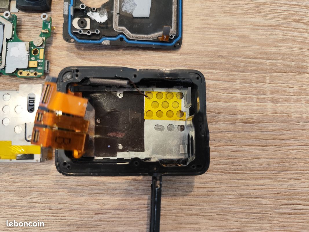 Water Damage Gopro Hero 7 Black (image 12)