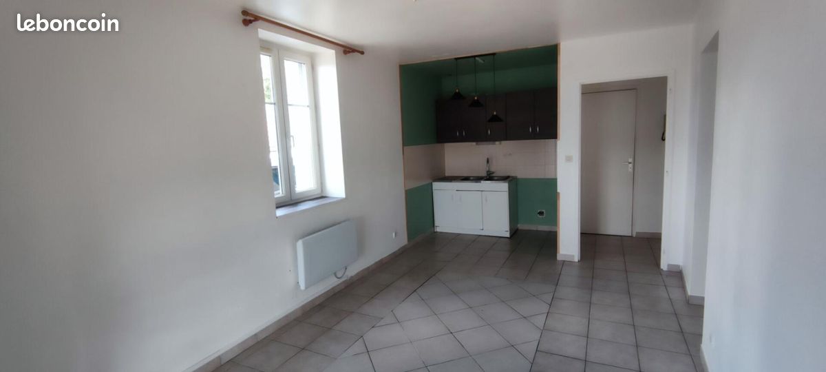 Appartement 2 pièces 37 m² · à Plateau d'Hauteville · 37 m² · 360 €