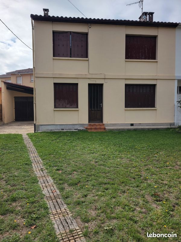Maison 4 pièces 71 m² · à Dax · 71 m² · 165 000 €
