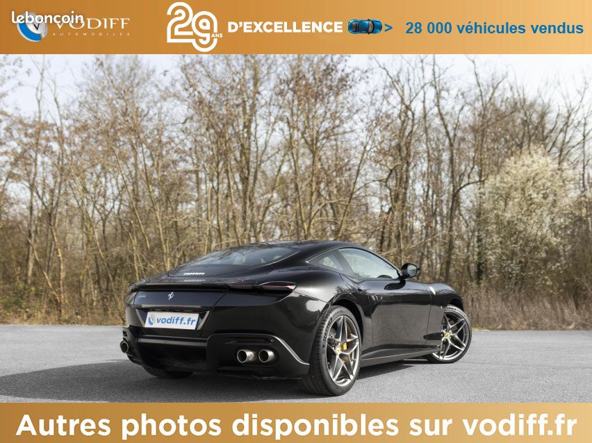 Ferrari ROMA 3.9 L 620 CV DCT (image 3)