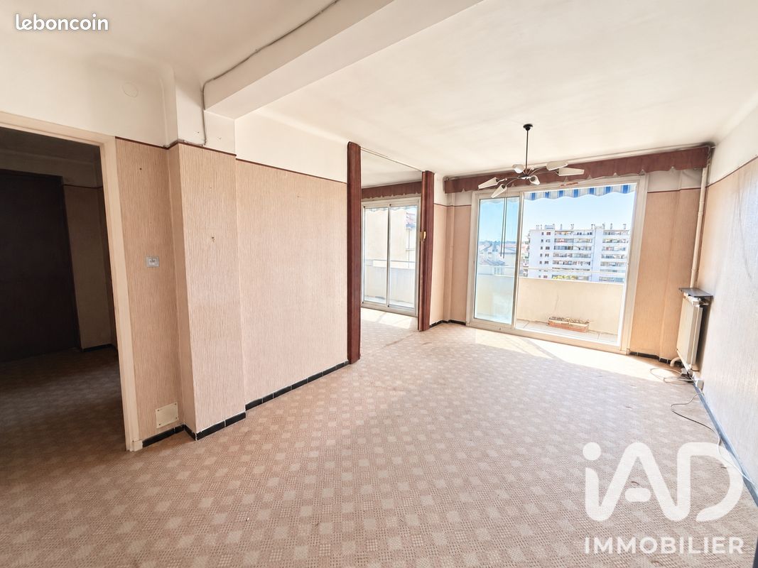 Appartement 4 pièces 73 m² · à Toulon · 73 m² · 159 000 €