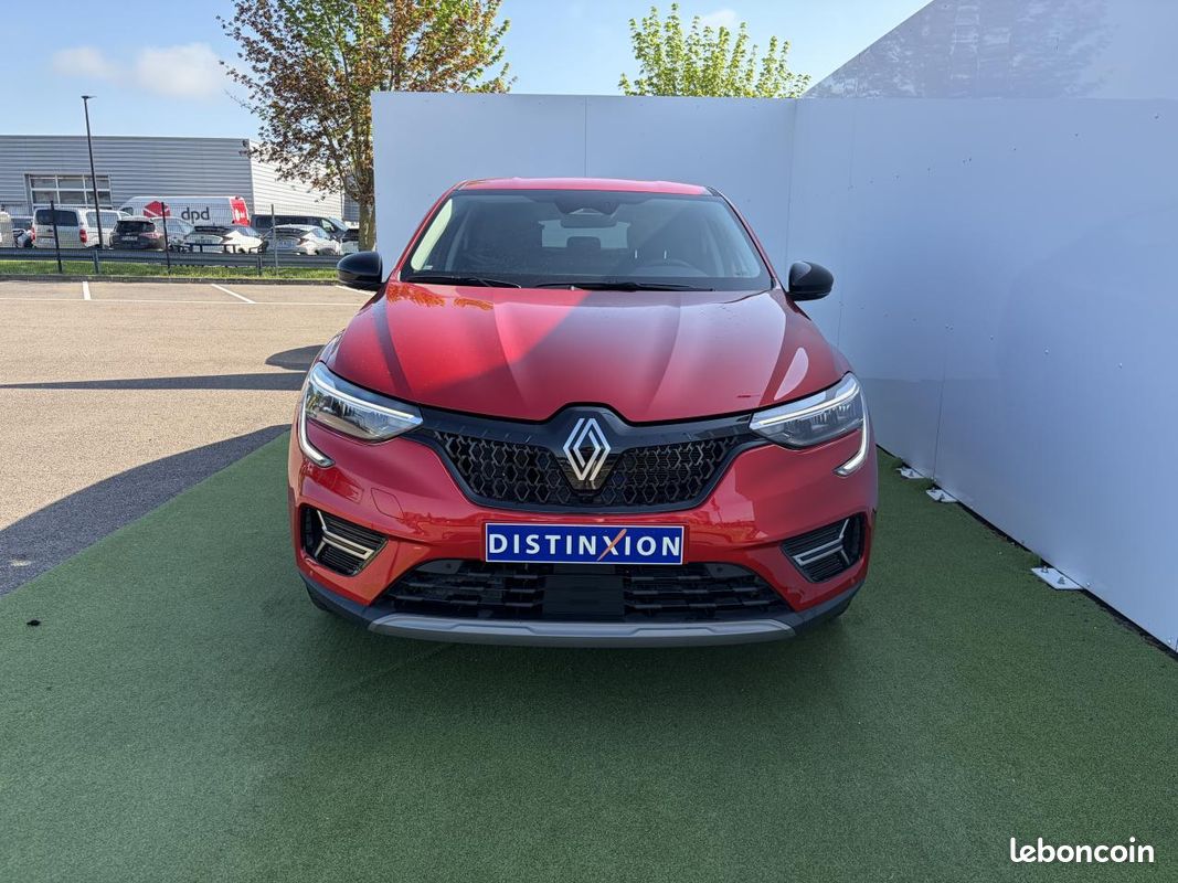 Renault arkana (2) 1.3 mild hybrid 140 evolution edc gsr2 (image 3)
