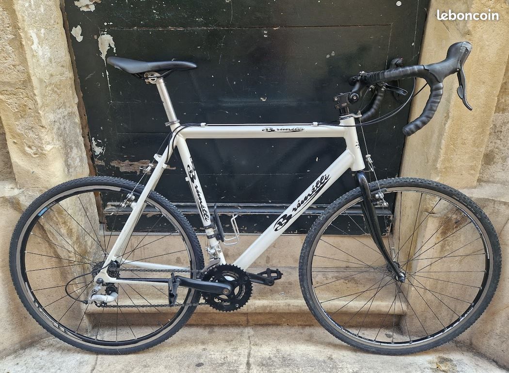 Écrou à Ailettes En Laiton Pour Vélo De Course Vintage - Diamètre 9 Mm