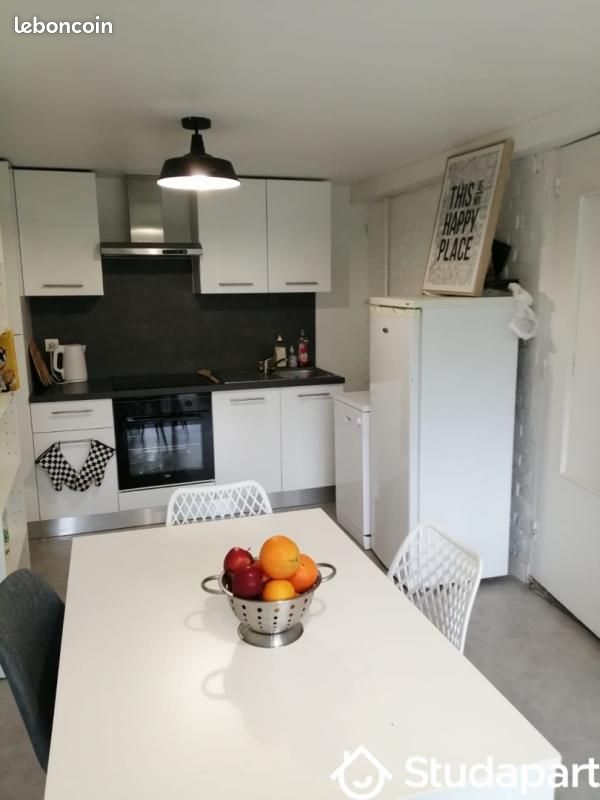 Appartement a louer villeneuve-d'ascq - 1 pièce(s) - 10 m2 - Surfyn