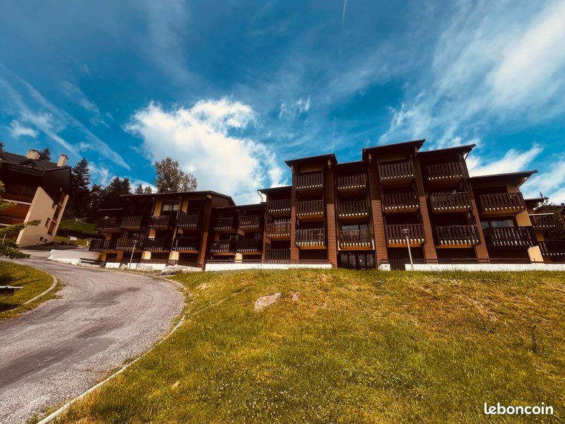 Appartement 1 pièce 25 m² · à Font-Romeu-Odeillo-Via · 24,5 m² · 102 000 €