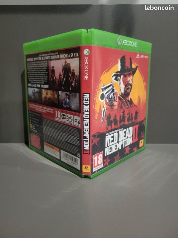 Red dead redemption 2 xbox one / serie x (image 3)