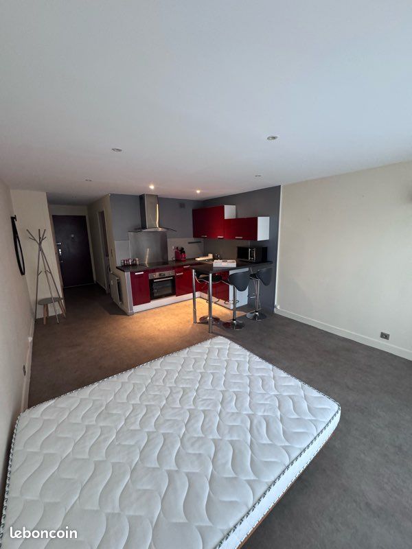 Appartement 1 pièce 31 m² · à Caen · 31 m² · 610 €