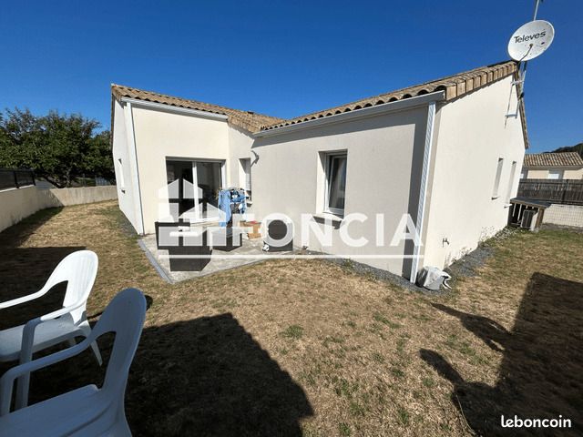Maison 4 pièces 93 m² · à La Roche-sur-Yon · 93 m² · 914 €