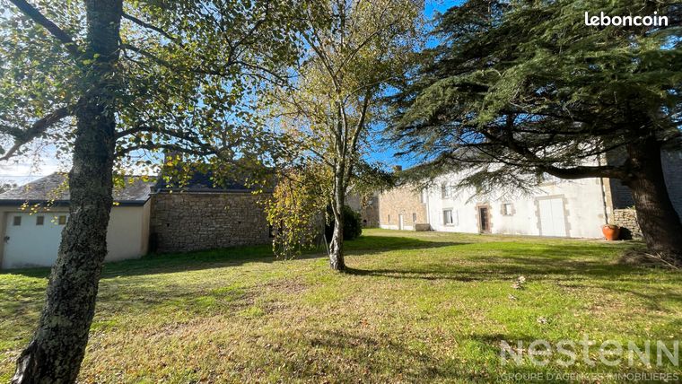 Ferme 6 pièces 150 m²