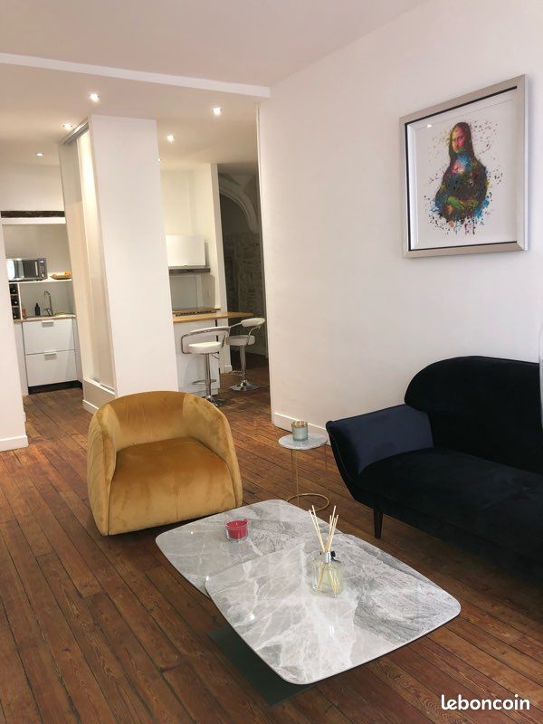Appartement 3 pièces 54 m² · à Mâcon · 53,5 m² · 115 000 €