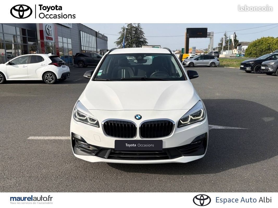 BMW Active Tourer 216d 116 ch DKG7 M Sport (image 6)