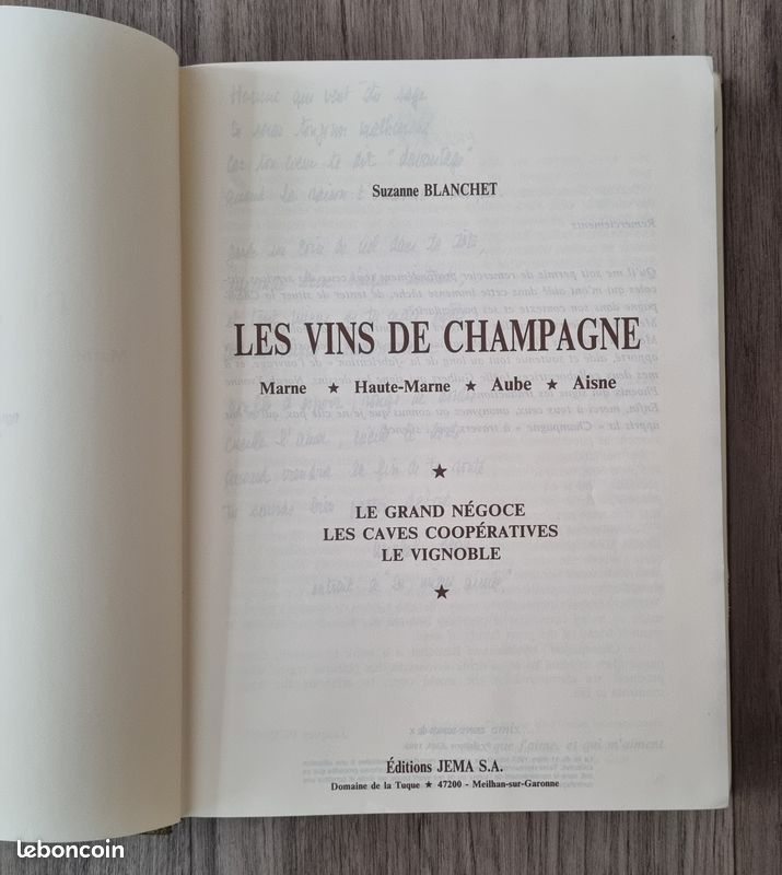 Les vins de Champagne Suzanne Blanchet (image 3)
