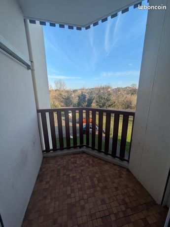 Appartement 2 pièces 39 m²