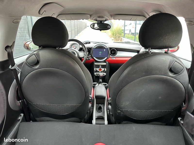 Mini Cooper S 1.6 175 ch Éthanol E85 BV6 (image 4)