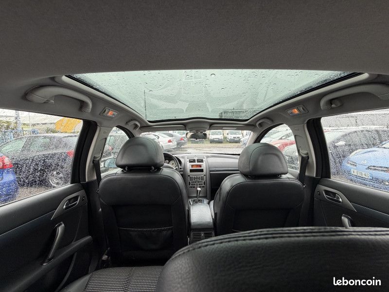 Peugeot 407 SW 2.2 16V SPORT PACK BAA (image 19)