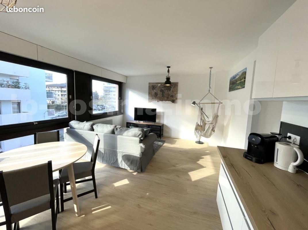Appartement 5 pièces 85 m² · à Gaillard · 85 m² · 365 000 €