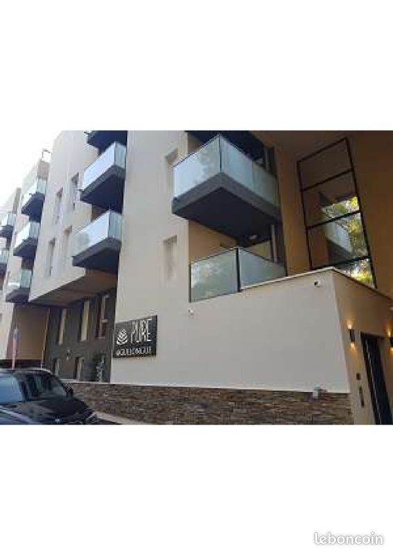 Appartement 2 pièces 36 m² · à Montpellier · 36 m² · 716 €