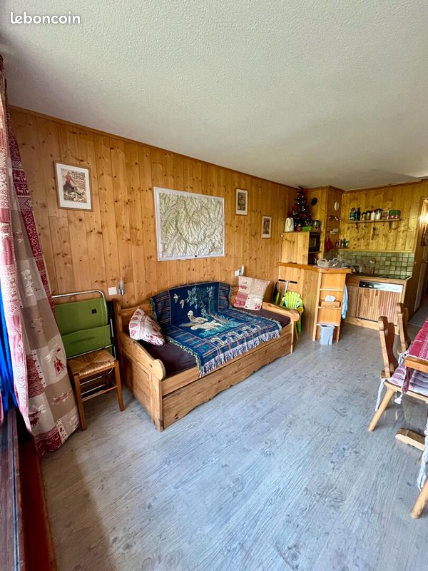 Appartement 1 pièce 25 m² · à Bourg-Saint-Maurice · 25 m² · 164 000 €