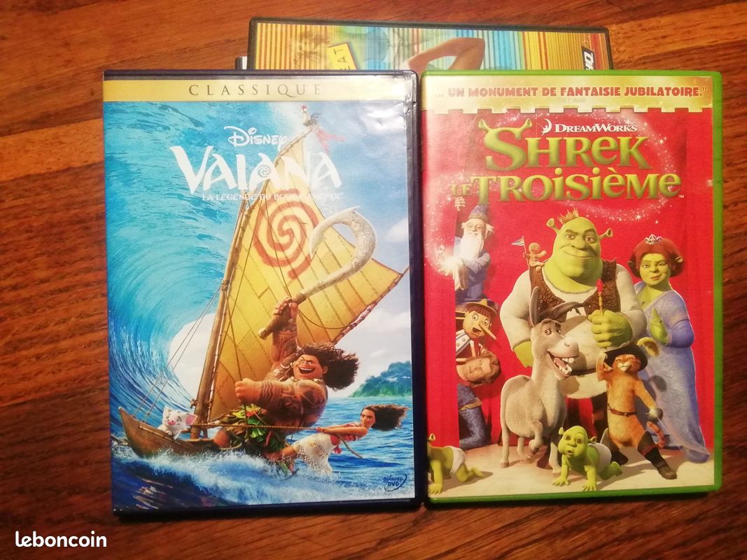 Je vends lot dessins animes (image 9)
