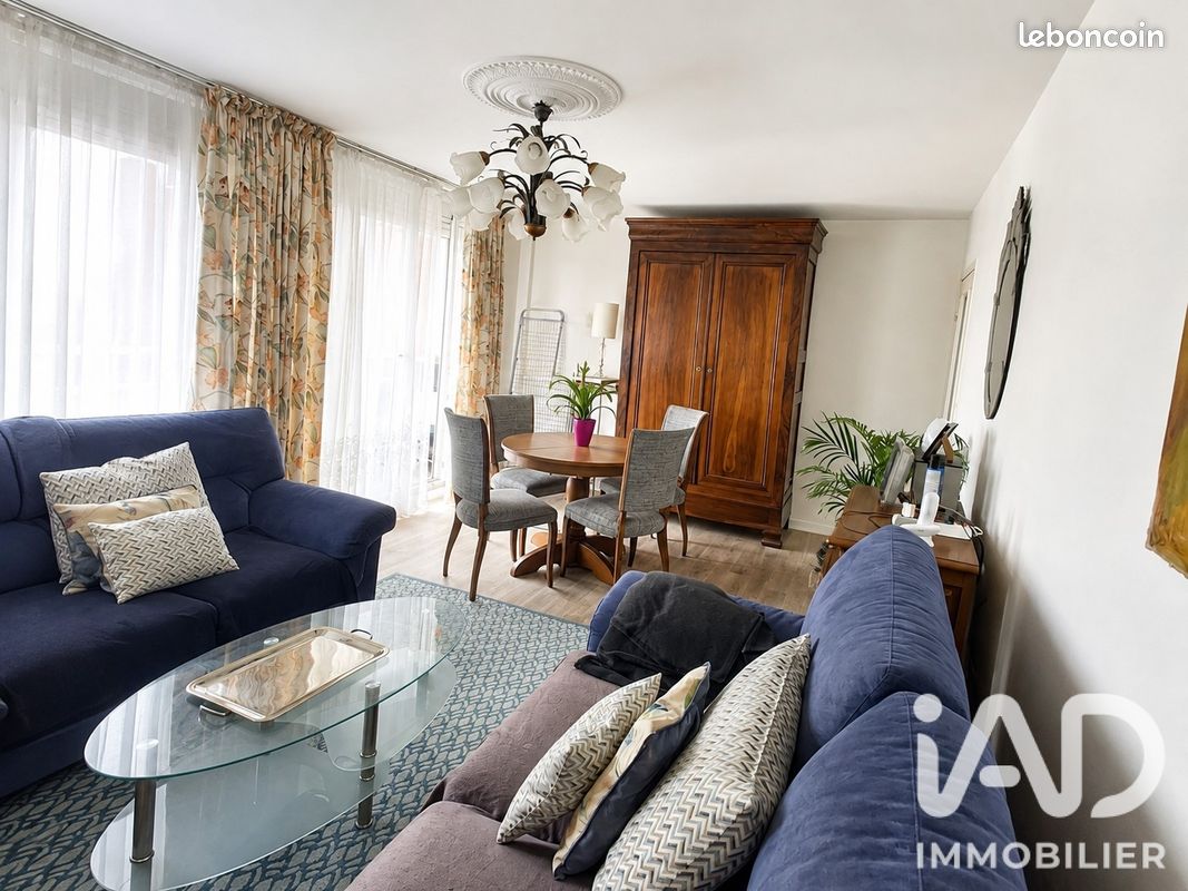 Appartement 4 pièces 82 m² · à Coudekerque-Branche · 82 m² · 176 000 €