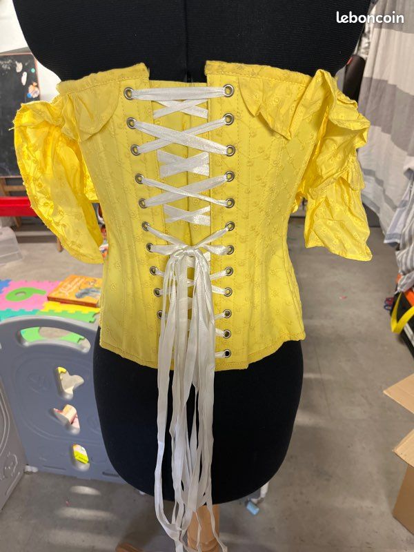 Corset printanier (image 2)