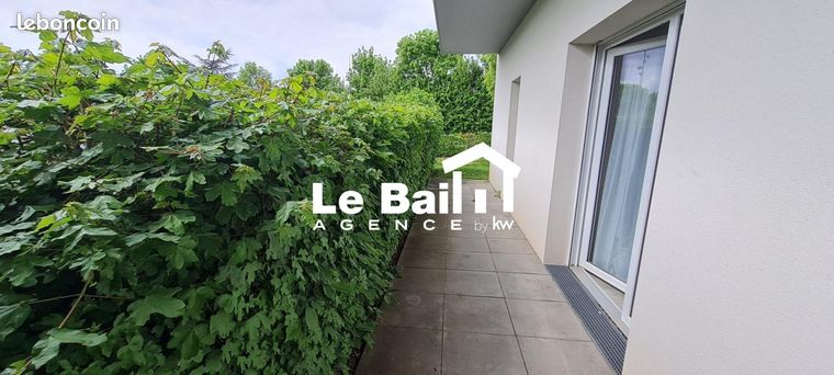 Appartement 2 pièces 40 m²