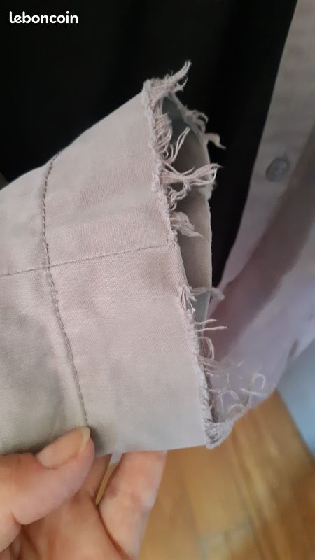 Veste longue Comptoir des cotonniers (image 6)