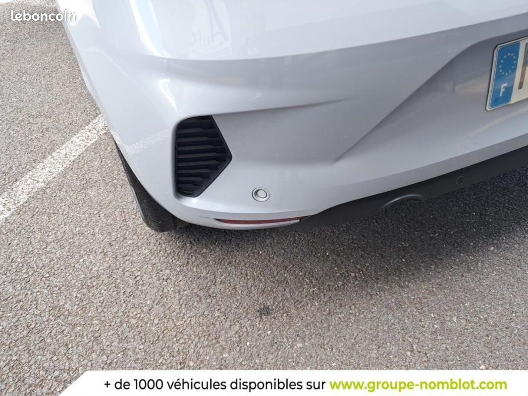 Renault Clio V Blue dCi 100 ch GSR2 Evolution (image 25)