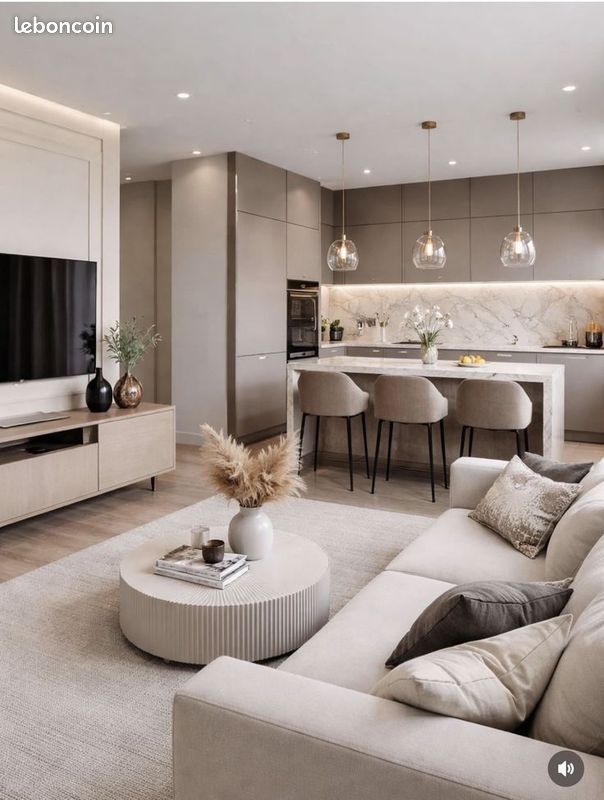 Appartement 3 pièces 61 m² · à Le Blanc-Mesnil · 61 m² · 313 934 €