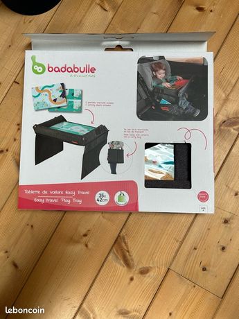 Rangement Poussette Voiture Poussette Badabulle Easy Travel En
