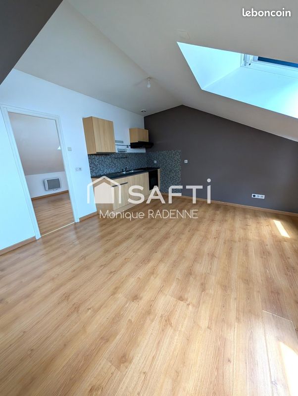 Appartement 2 pièces 30 m² · à Arras · 30 m² · 470 €
