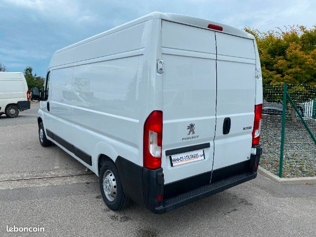 Peugeot Boxer III FG L3H2 2.2 BHDI 120CV PREMIUM (image 10)